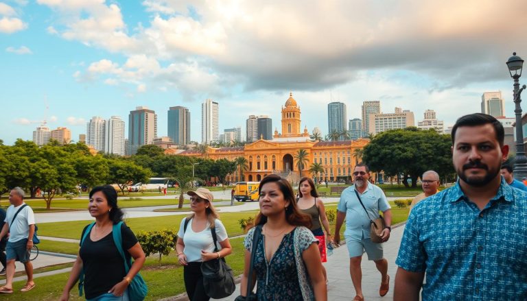 Is Recife safe for tourists?