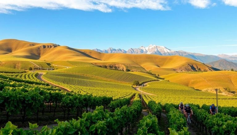 Is a bike tour a good way to explore Mendoza wine country?