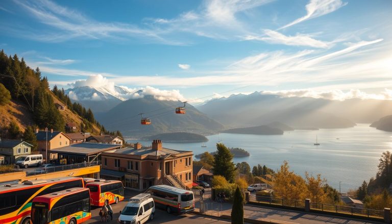 Is it easy to get around Bariloche without a car?