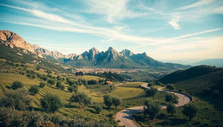 Is it safe to explore the Traslasierra region independently?