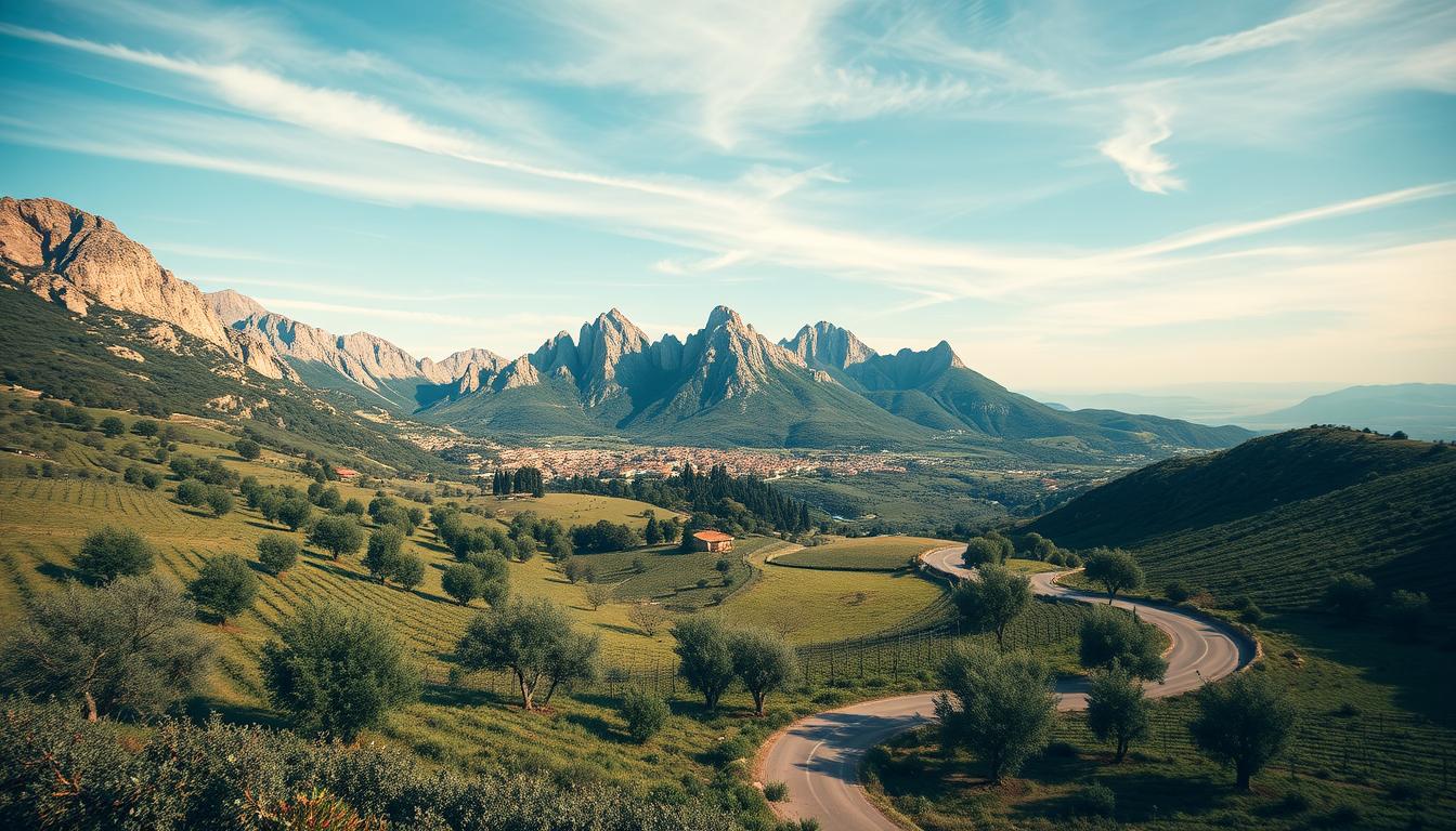 Is it safe to explore the Traslasierra region independently?