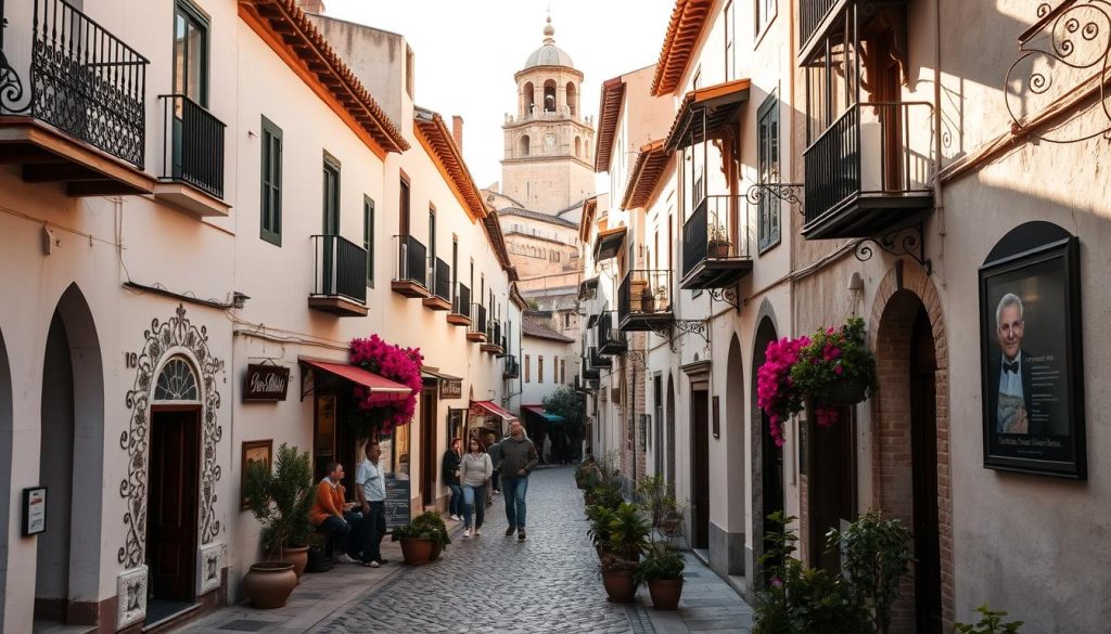 Jewish Quarter in Córdoba, Spain Jewish Quarter in Córdoba, Spain