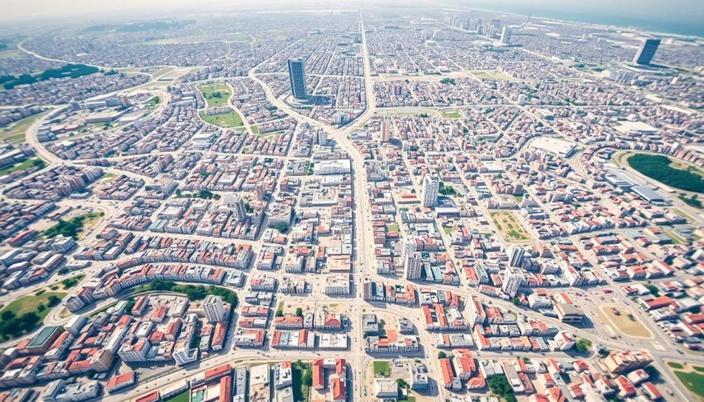 Lima Peru neighborhoods map Lima Peru neighborhoods map