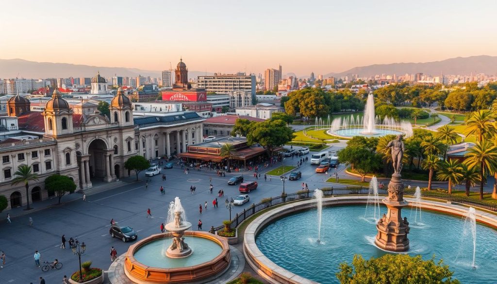 Lima attractions Lima attractions