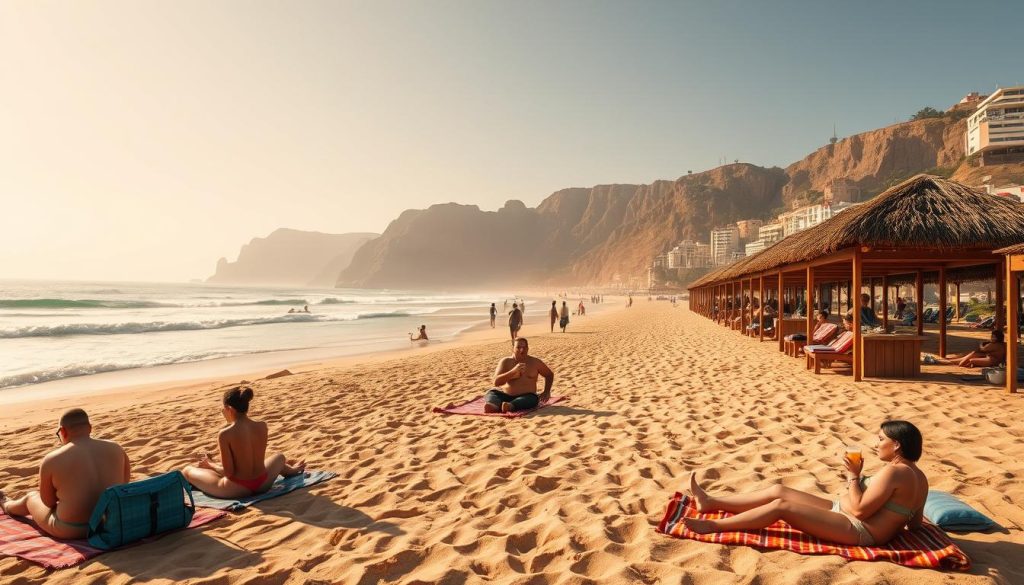 Lima beach travel Lima beach travel
