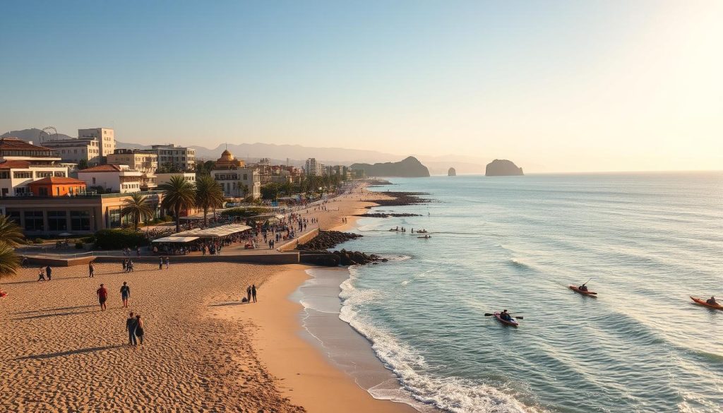 Lima coastal activities Lima coastal activities