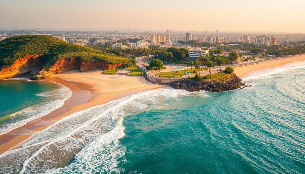 Lima coastal areas Lima coastal areas
