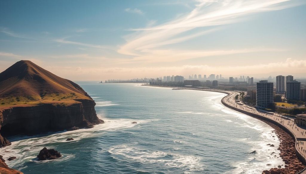 Lima coastal attractions Lima coastal attractions