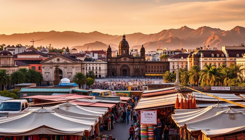 Lima culture highlights Lima culture highlights