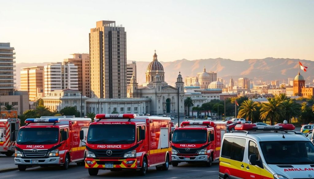 Lima emergency services Lima emergency services
