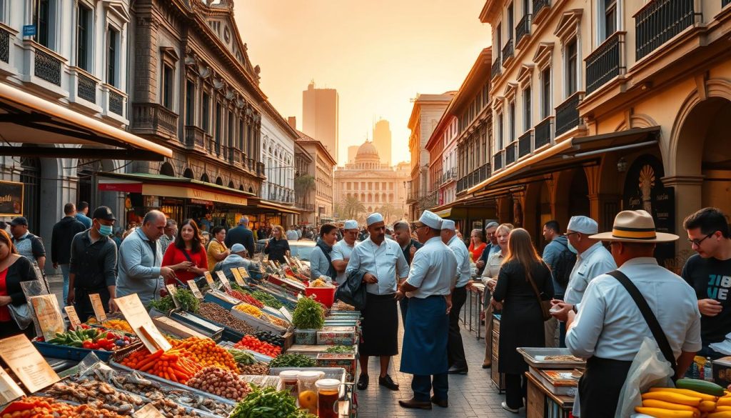 Lima food tourism Lima food tourism