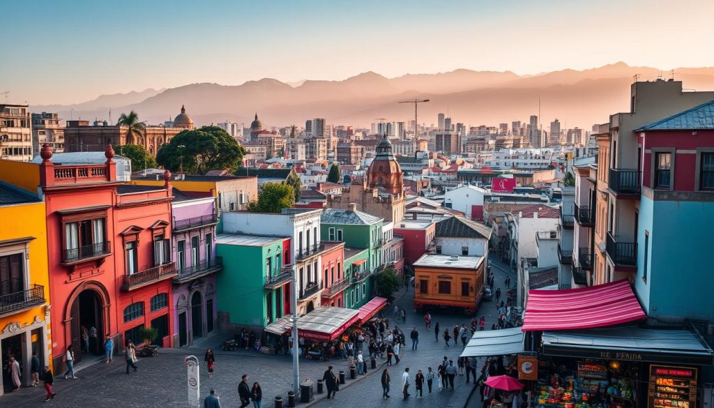 Lima neighborhoods Lima neighborhoods