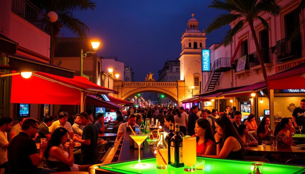 Lima nightlife guide Lima nightlife guide