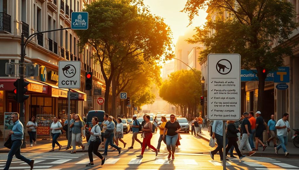 Lima safety tips Lima safety tips