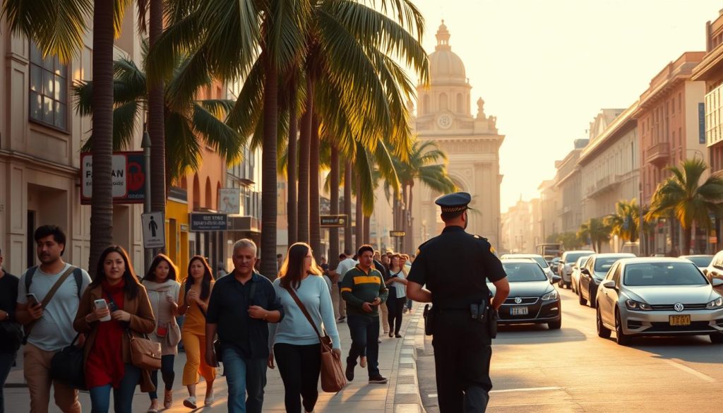 Lima safety tips Lima safety tips