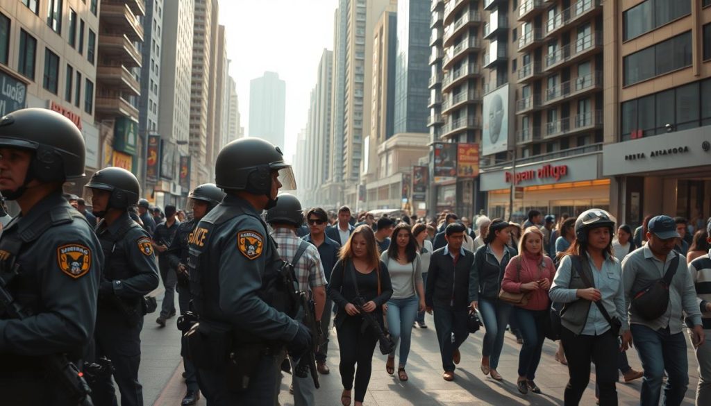 Lima security concerns Lima security concerns