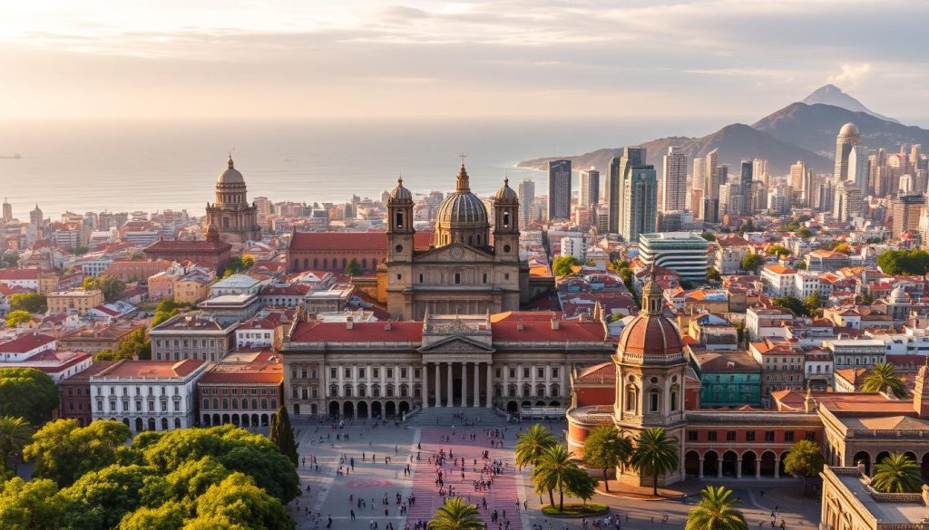 Lima sightseeing Lima sightseeing