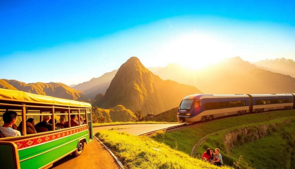Lima to Machu Picchu transportation costs Lima to Machu Picchu transportation costs
