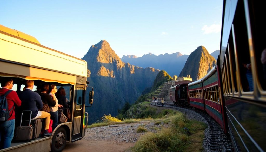 Lima to Machu Picchu transportation options Lima to Machu Picchu transportation options