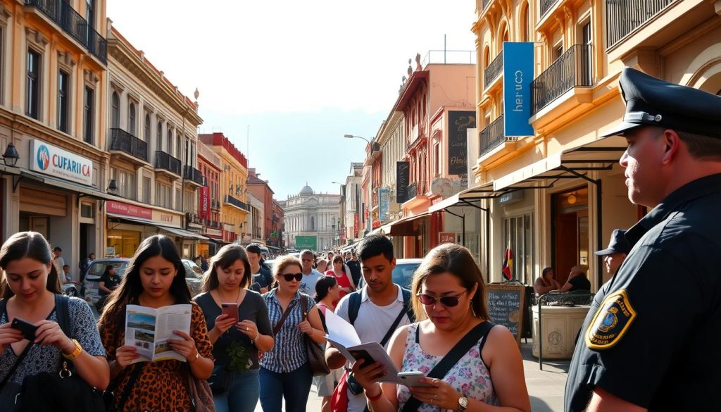 Lima tourist safety Lima tourist safety