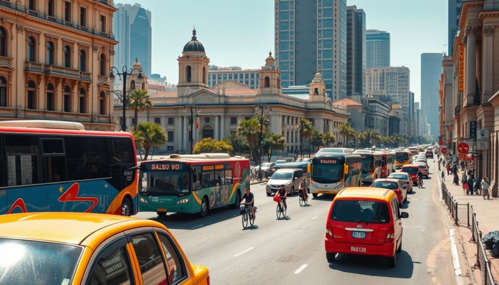 Lima transportation options Lima transportation options