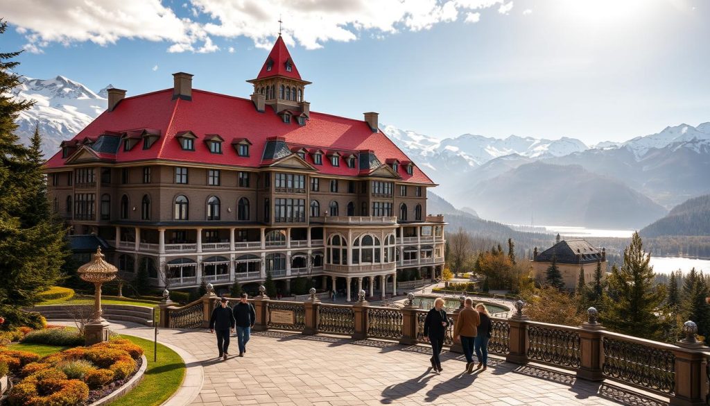 Llao Llao Hotel history Llao Llao Hotel history