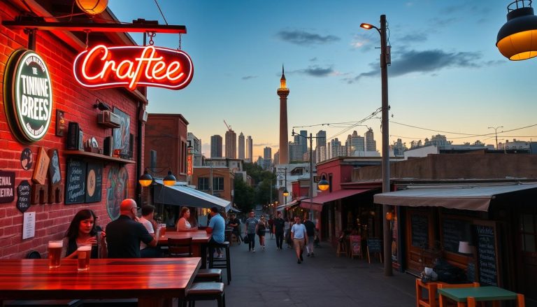 Local craft beer breweries and taprooms in Rosario