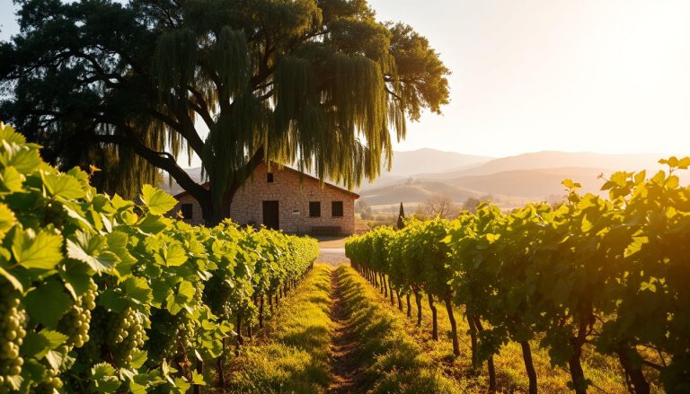 Local vineyards and wine tasting near Colonia Caroya
