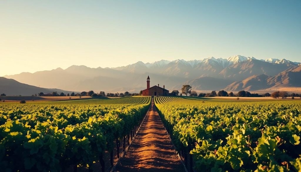Luján de Cuyo wine region Luján de Cuyo wine region