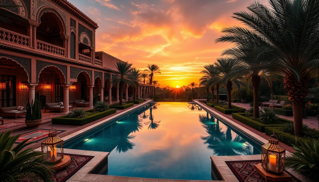 Luxury Marrakesh Resort Experience Luxury Marrakesh Resort Experience