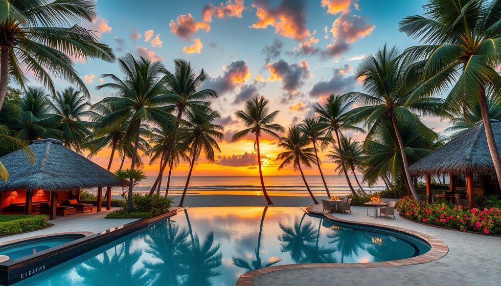 Luxury Tropical Romantic Resorts Luxury Tropical Romantic Resorts
