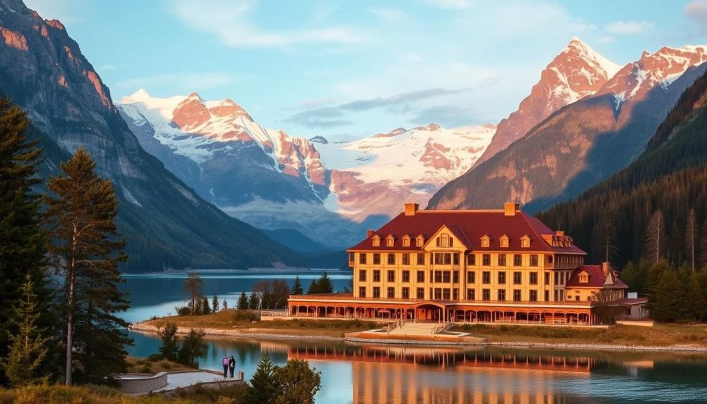 Luxury accommodation in Patagonia Luxury accommodation in Patagonia