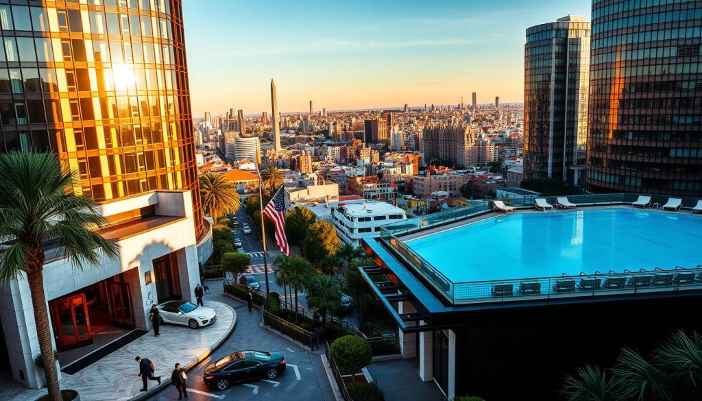 Luxury hotels in Buenos Aires Luxury hotels in Buenos Aires