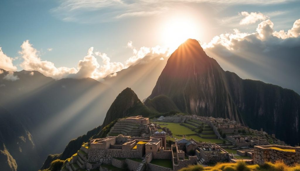 Machu Picchu best time to visit Machu Picchu best time to visit