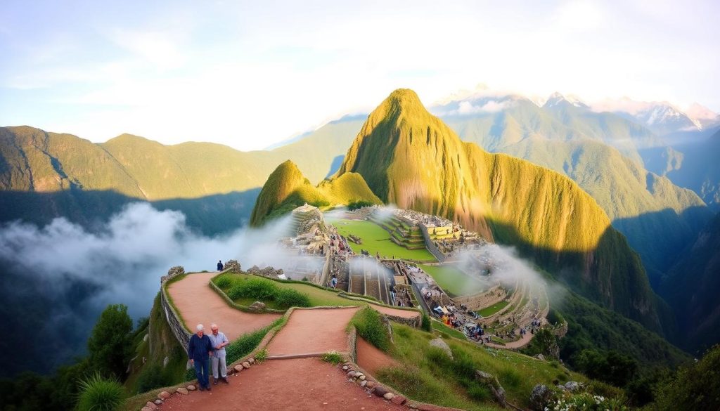 Machu Picchu day trip itinerary Machu Picchu day trip itinerary