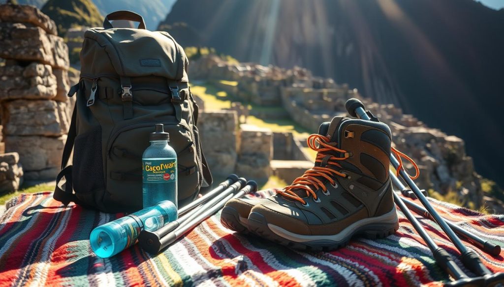 Machu Picchu gear Machu Picchu gear