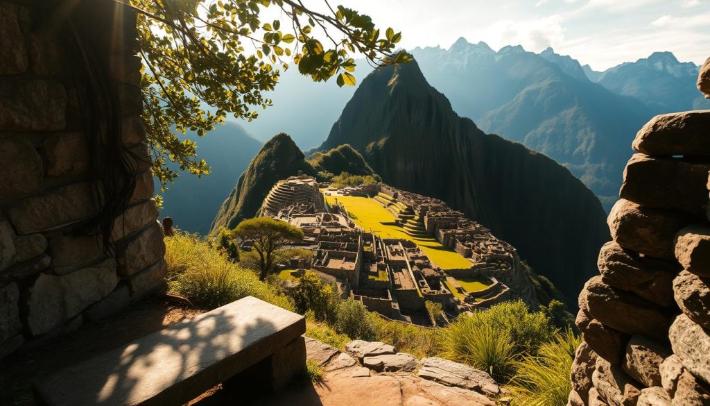 Machu Picchu hidden spots Machu Picchu hidden spots