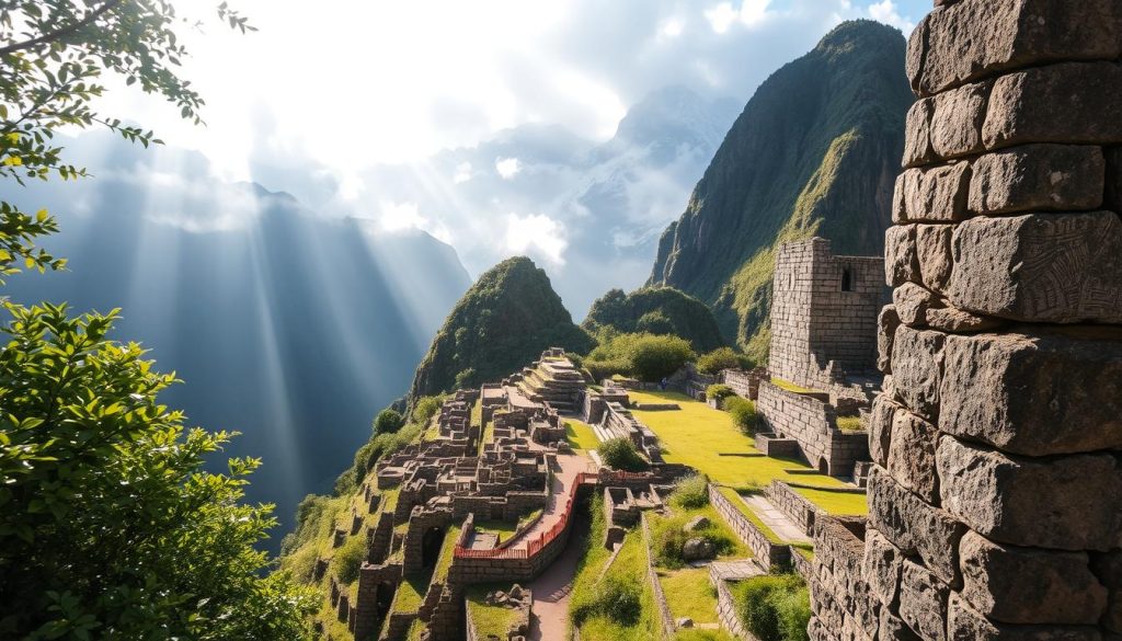 Machu Picchu hidden treasures Machu Picchu hidden treasures