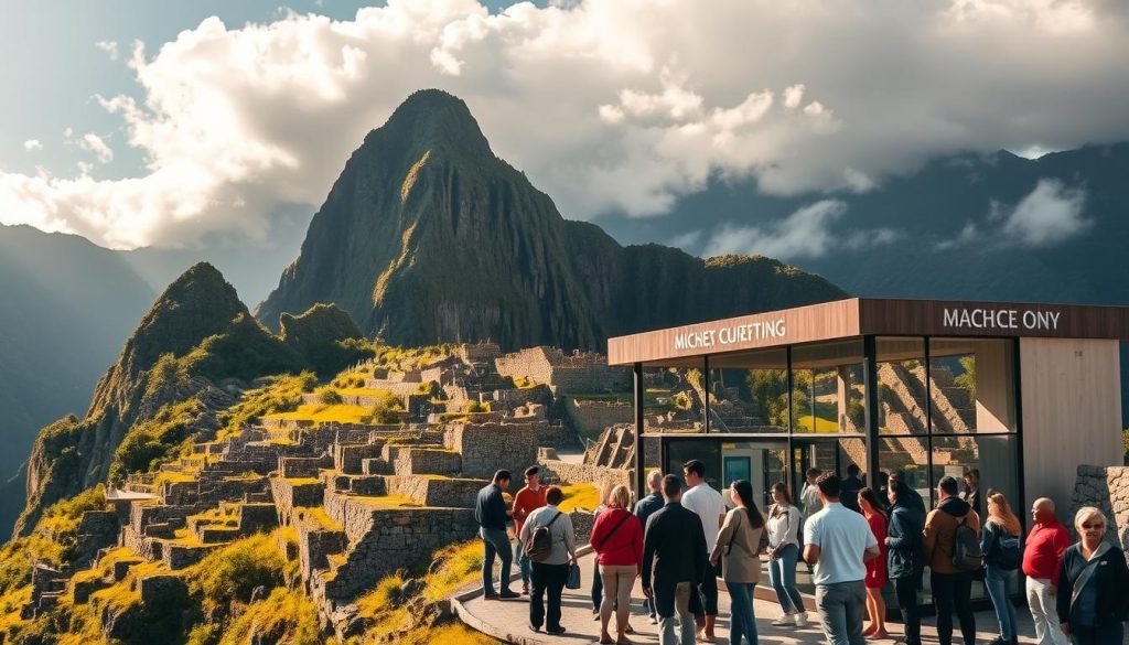 Machu Picchu ticket booking Machu Picchu ticket booking