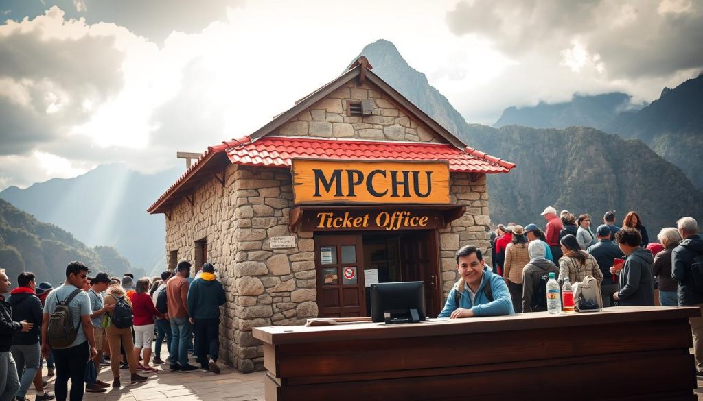 Machu Picchu ticket purchase Machu Picchu ticket purchase