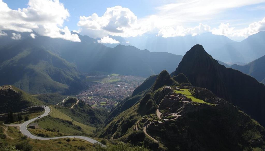 Machu Picchu to Cusco distance Machu Picchu to Cusco distance