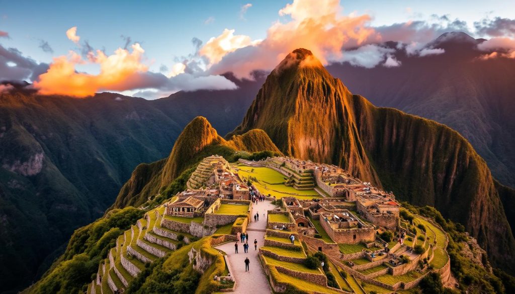 Machu Picchu tour from Lima Machu Picchu tour from Lima