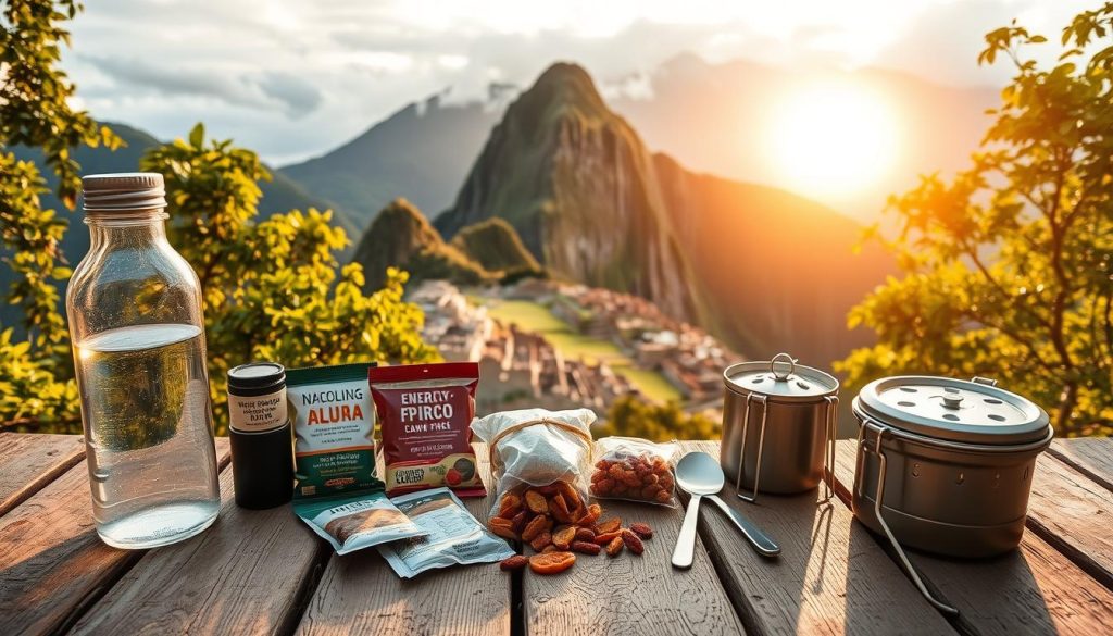 Machu Picchu travel must-haves Machu Picchu travel must-haves