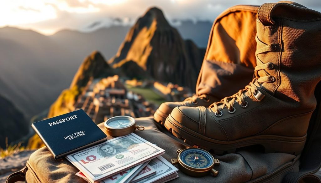 Machu Picchu travel must-haves Machu Picchu travel must-haves
