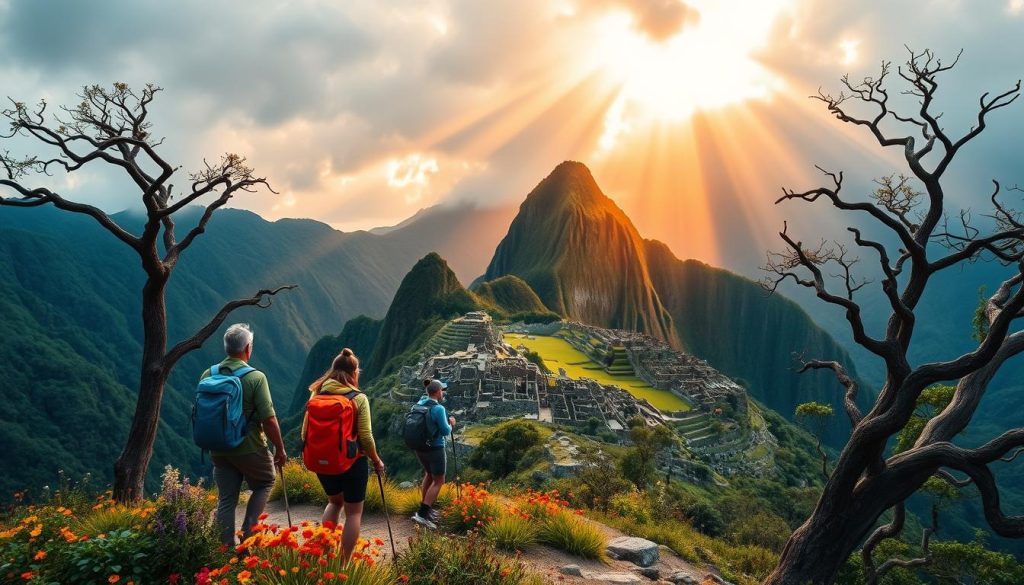 Machu Picchu trekking Machu Picchu trekking