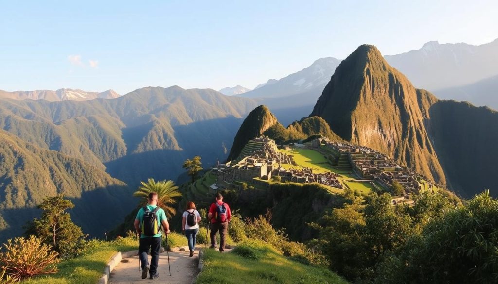 Machu Picchu trekking tips Machu Picchu trekking tips