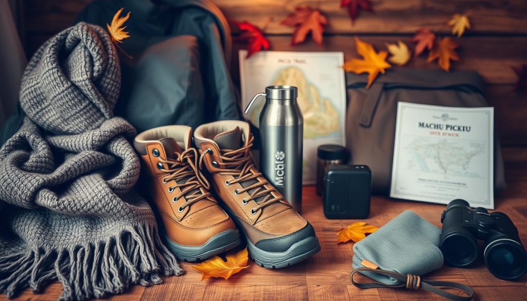 Machu Picchu trip essentials Machu Picchu trip essentials