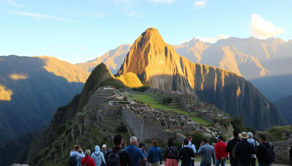 Machu Picchu visit Machu Picchu visit