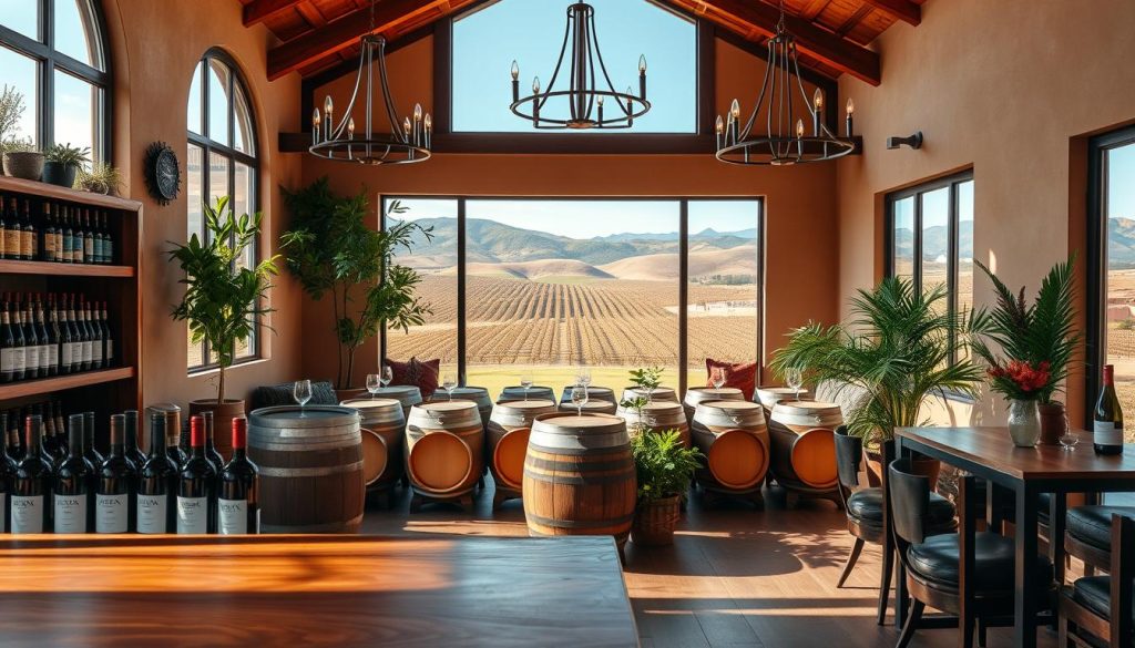 Malbec tasting rooms in Mendoza Malbec tasting rooms in Mendoza