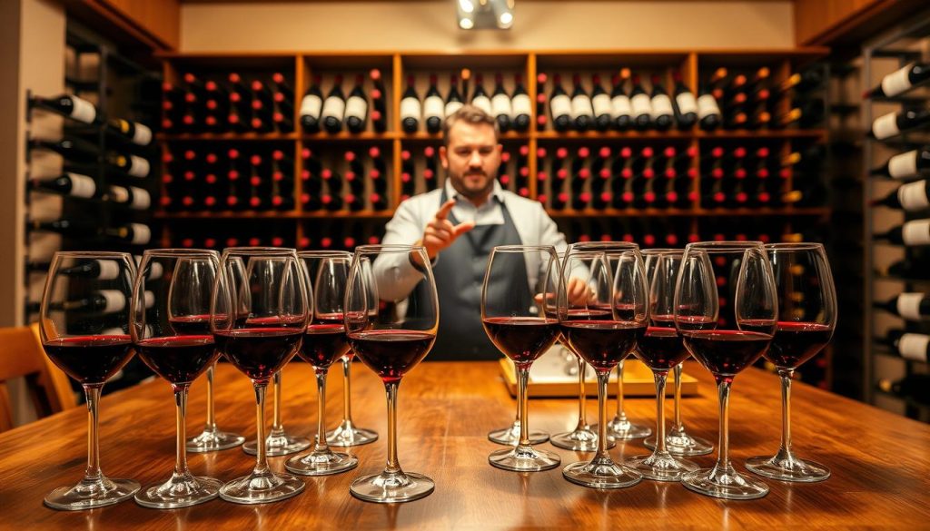Malbec wine tasting Malbec wine tasting